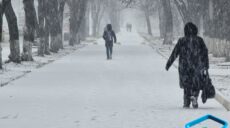 Заметіль та морози: прогноз погоди на Харківщині на тиждень