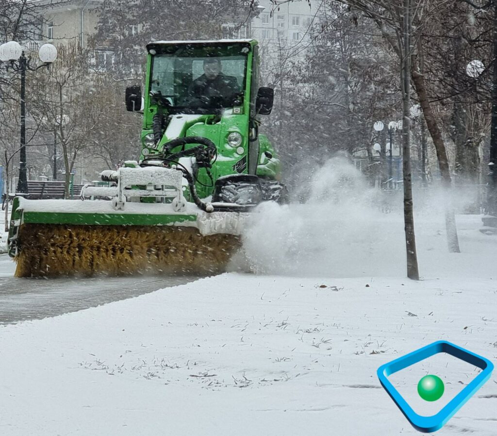 Сильний сніг у Харкові розпочнеться вночі – прогноз синоптиків