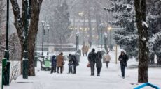 З понеділка до Харкова повернуться морози, але ненадовго – прогноз погоди