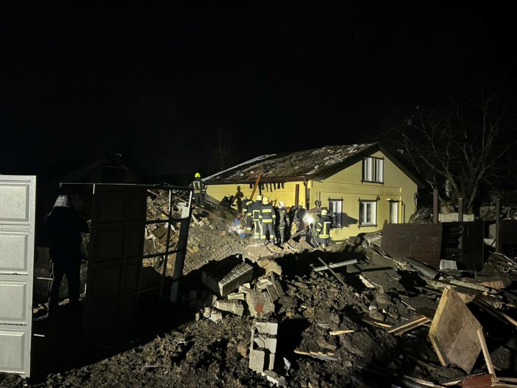Вследствие удара по Харьковщине ранены четверо, часть ракет сбили — Синегубов