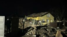 Унаслідок ворожого удару поранені 4 особи, частину ракет збили – Синєгубов