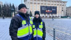 На проспекте в Харькове задержали мужчину с пистолетом — полиция
