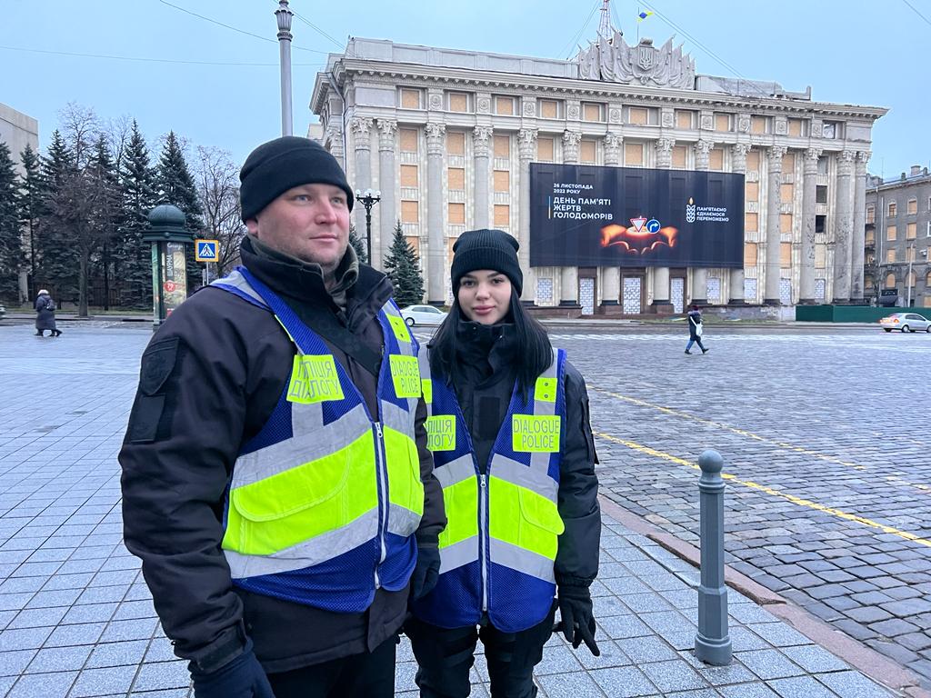 На проспекті в Харкові затримали чоловіка з пістолетом – поліція