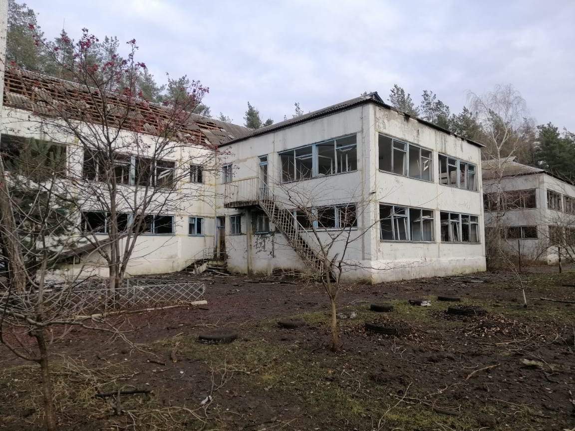 Последствия обстрелов Харьковщины 11-12 декабря 2022 года