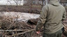 Поліція показала наслідки обстрілів на Харківщині за добу (фото)
