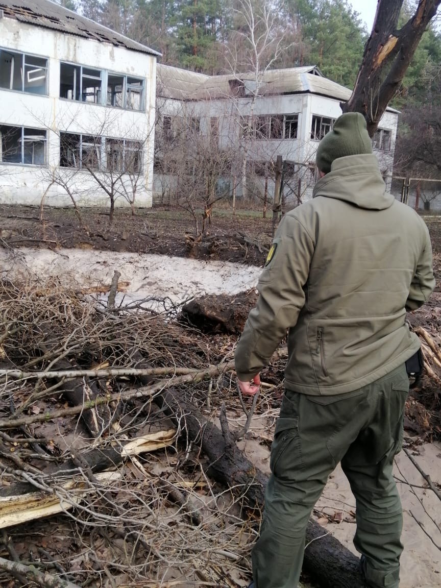 Поліція показала наслідки обстрілів на Харківщині за добу (фото)