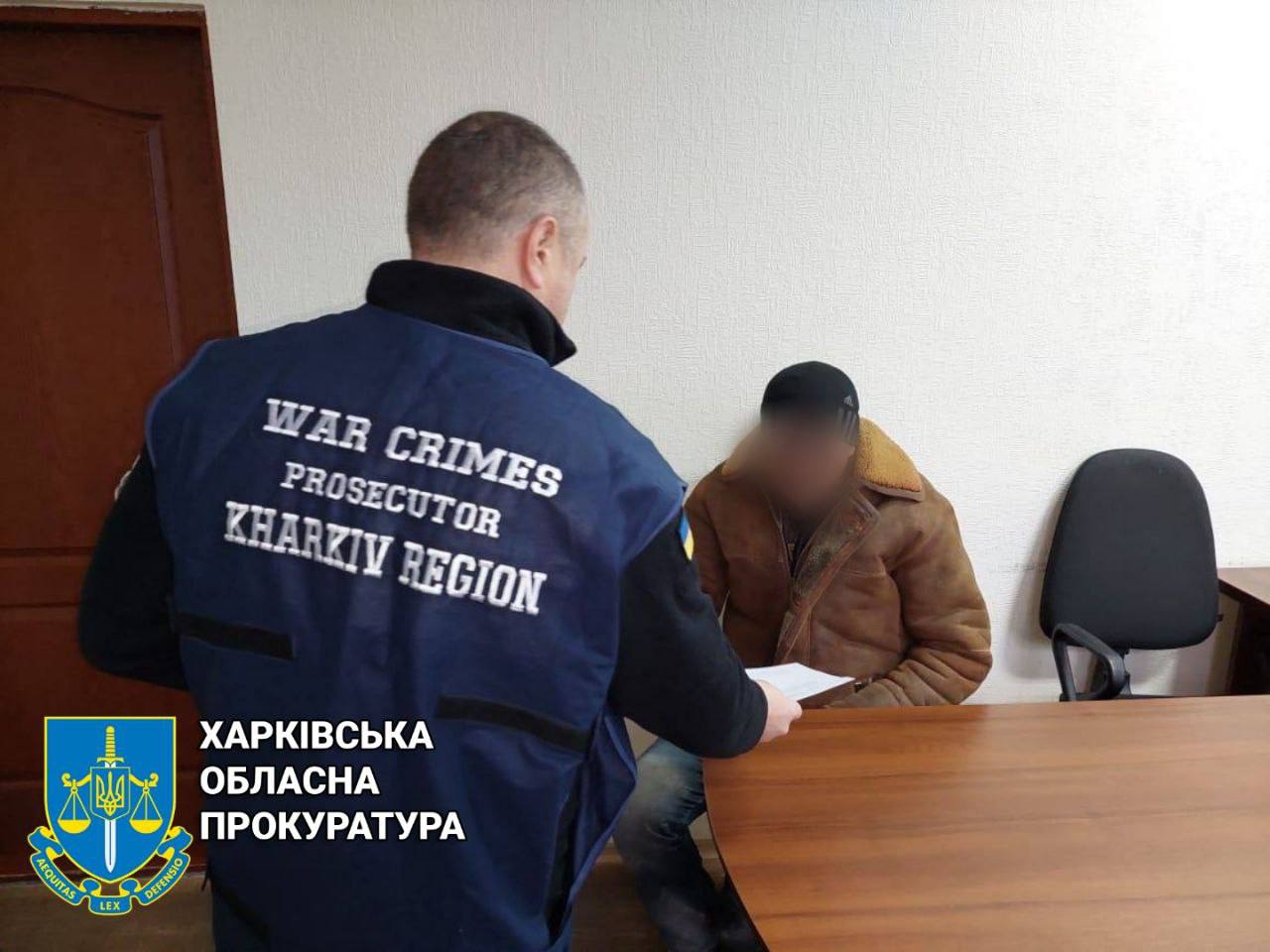 “Коли прийде влада РФ, усе буде добре”: викрито агітатора з Чугуївщини