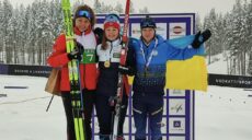 Харків’янка здобула медаль Кубку світу з лижних перегонів