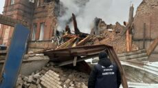 Прокуратура показала фото після обстрілу Куп’янська: містом ударили С-300