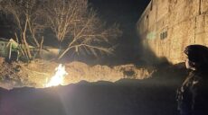 Поліція показала наслідки нічного ракетного удару по Харківщині (фото)