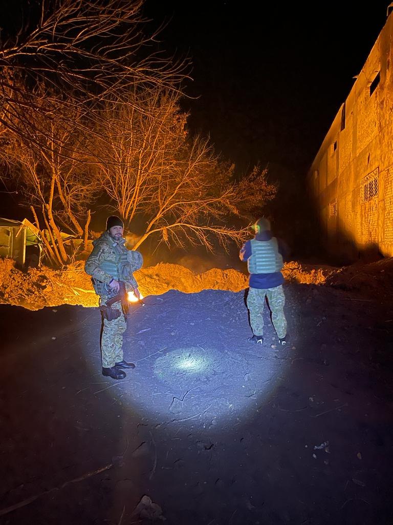 Последствия ракетного удара по Харьковщине 14 декабря показала полиция 