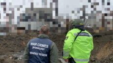 Прокуратура показала наслідки ракетного удару по Харківщині (фото)