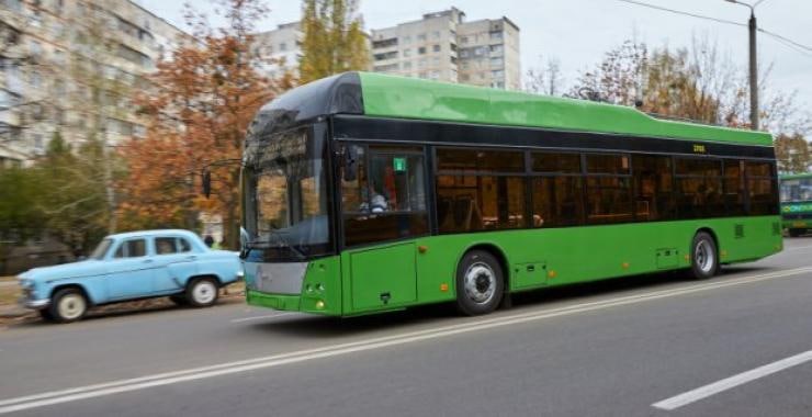 У Харкові весь громадський транспорт працює у штатному режимі