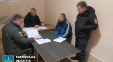 Звелів фарбувати зупинки в кольори прапора РФ у Харкові судитимуть колаборанта