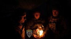 Вифлеємський вогонь миру вже на передовій – начальник Харківського гарнізону