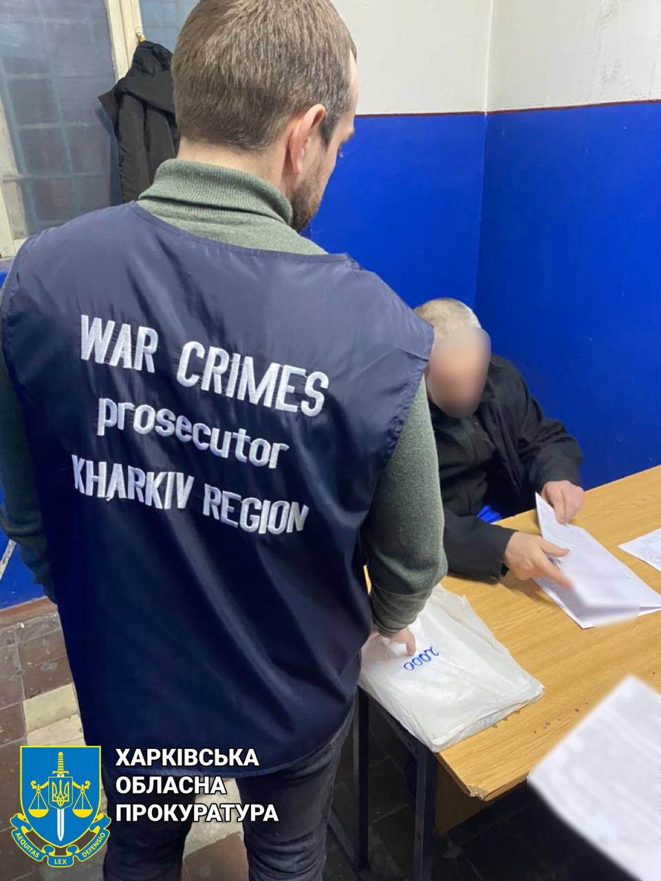 «Руководил полицией» при оккупантах: коллаборанта из Харьковщины будут судить
