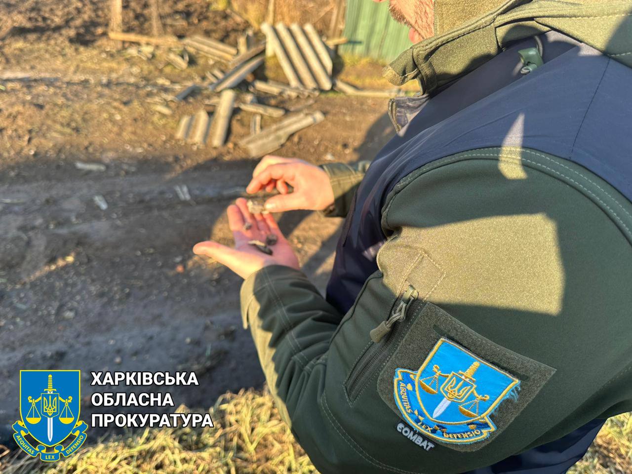 Синєгубов підсумував наслідки атаки російських терористів на Харківщину