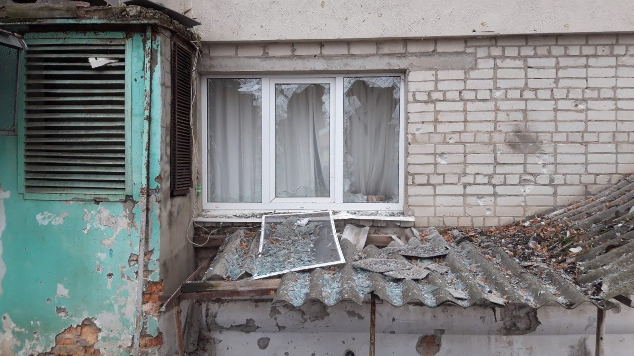 Поліція показала наслідки обстрілів Харківщини за добу (фото)