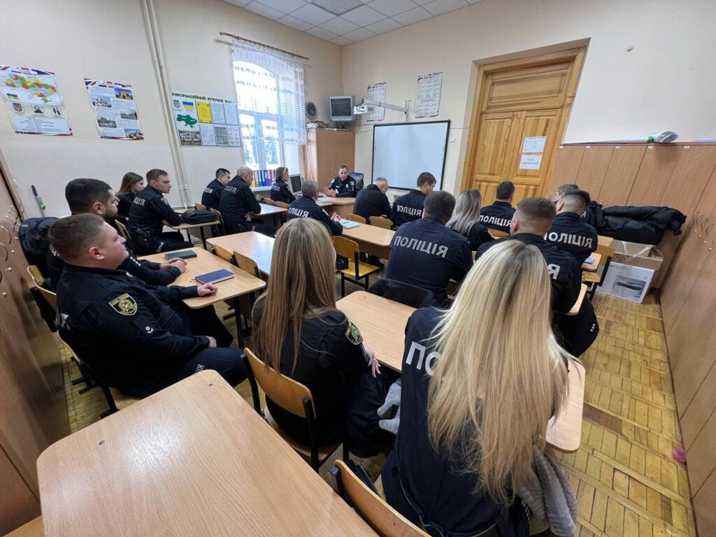 На Харківщині військові злочини розслідуватиме новий відділ поліції