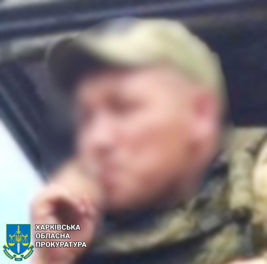 На Харківщині в Ізюмі військові рф вимагали гроші під дулом автомата