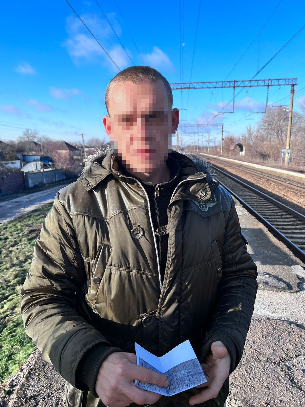 На Харьковщине полиция задержала мужчину, который ограбил пожилых супругов