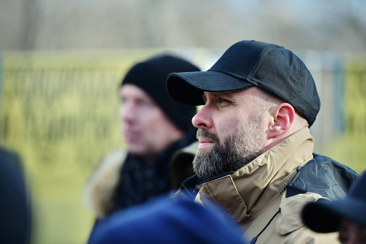 Синєгубов закликав жителів Харківщини під час тривоги сховатися в укриттях