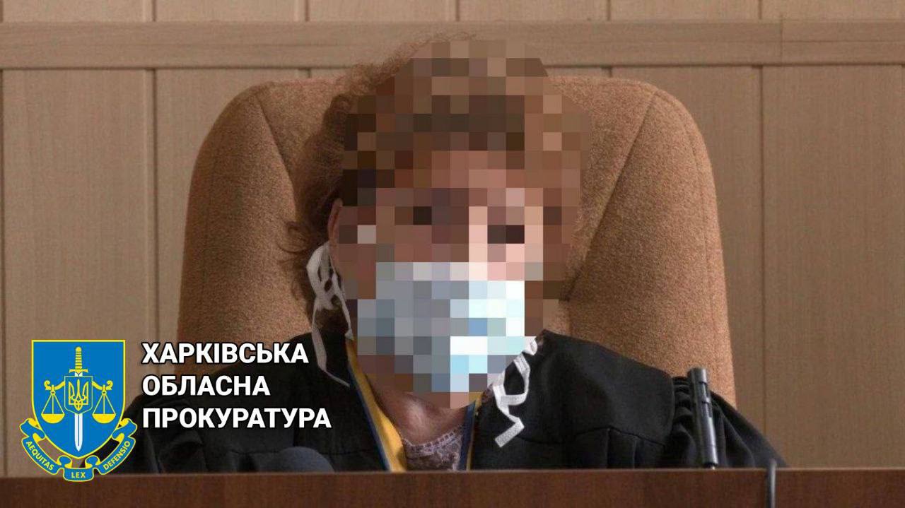Председатель суда на Харьковщине на рф и убеждала получать паспорт оккупантов