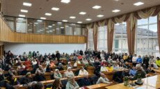 Терехов: Понад 7 тис. харків’ян прийшли до «пунктів незламності» у блекаут