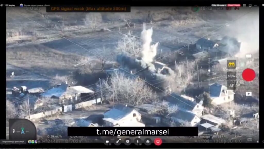 Мінометники Харківської бригади ТрО знищили склад вагнерівців (відео)