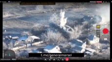 Минометчики Харьковской бригады ТрО уничтожили склад вагнеровцев (видео)
