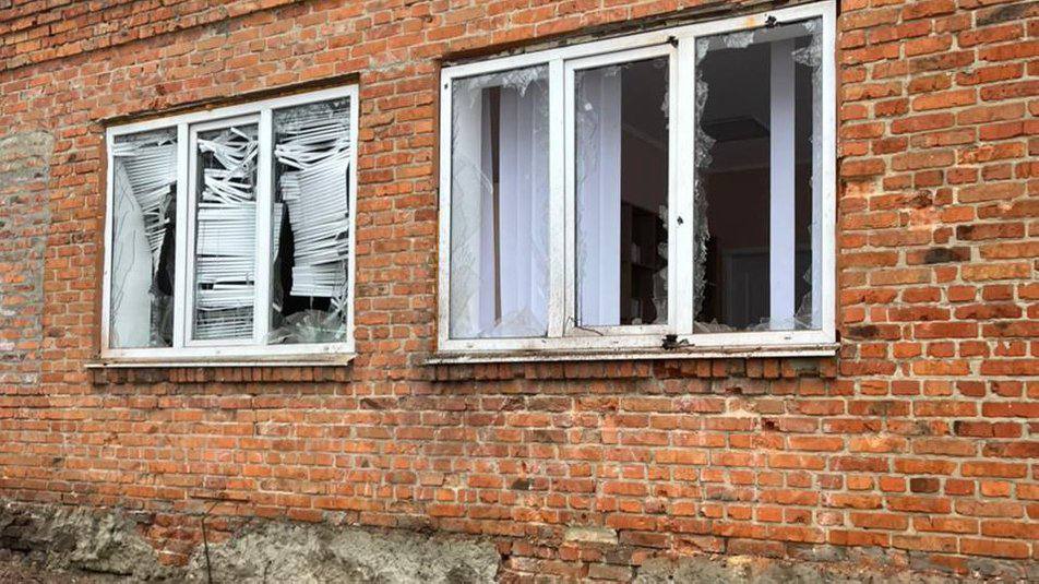 Синегубов: Враг обстреливает села Харьковщины, которые рядом с границей с рф