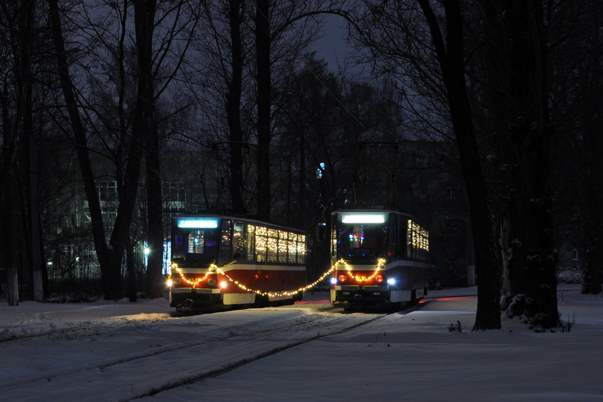 Стало известно, как будет работать транспорт в Харькове на Рождество