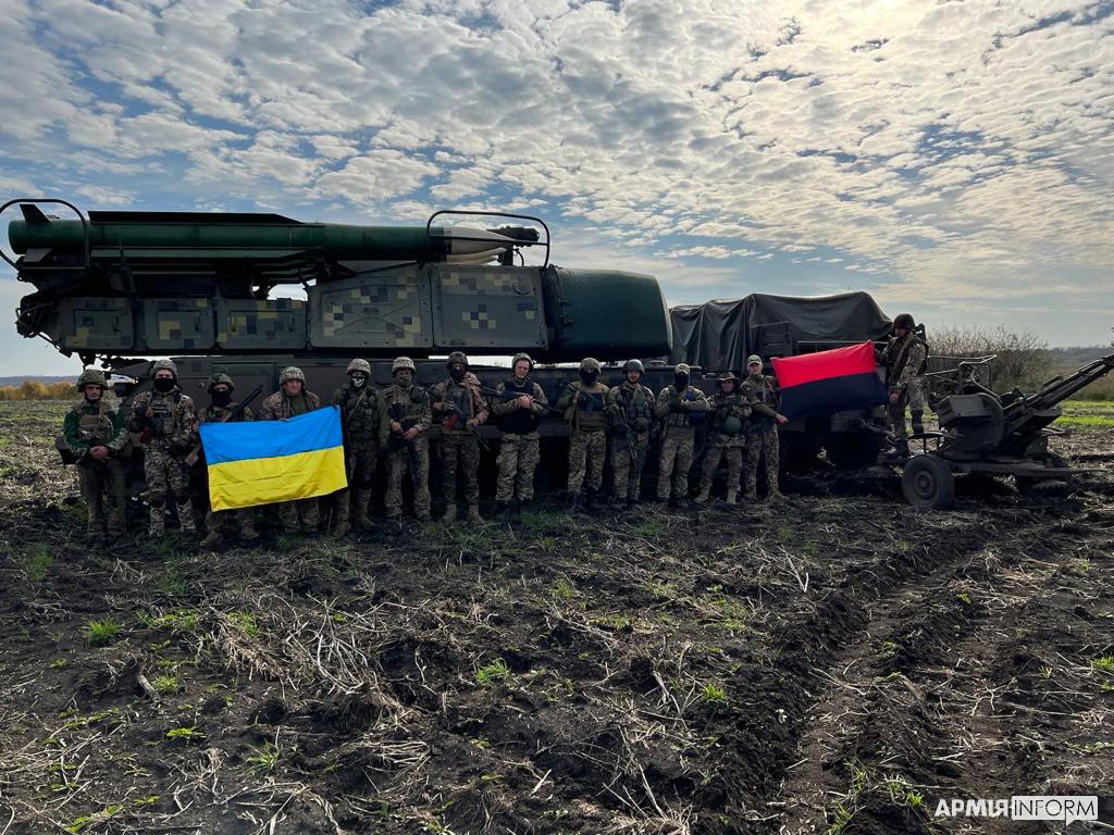 Летчики РФ над Харьковом верили в свою мифическую силу — командир батареи Бук