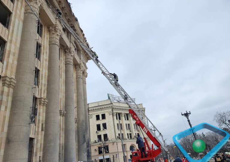 2022 год в Харькове в объективе «Объектива»: фоторепортаж