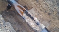 На Харківщині обстрілами пошкоджені ввідні та розподільчі газопроводи