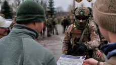 Бійці батальйону Харківської ТрО склали іспити за міжнародною програмою
