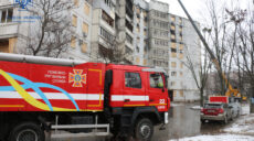 На Північній Салтівці взялися за ремонт 3-х розбитих дев’ятиповерхівок (фото)