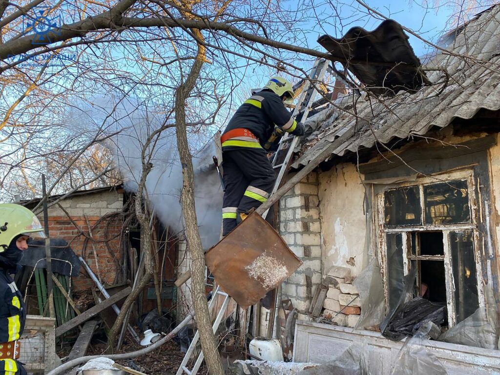 Осторожно, печи! На Харьковщине за сутки — погибший и пострадавший на пожарах