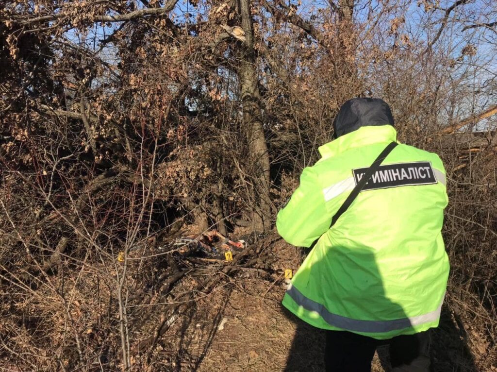 На Харківщині вбили бізнесмена: поліція поділилася деталями розслідування