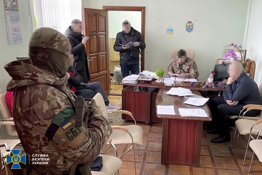 Глава не оккупированного села на Харьковщине работала на врага — СБУ