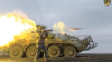 “Увага, вогонь!” – харківська 92 ОМБр показала вражаючі бойові фото