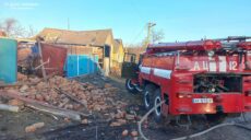 На Харківщині горіли зерносховище, склад та будинки, є поранені – ДСНС (фото)
