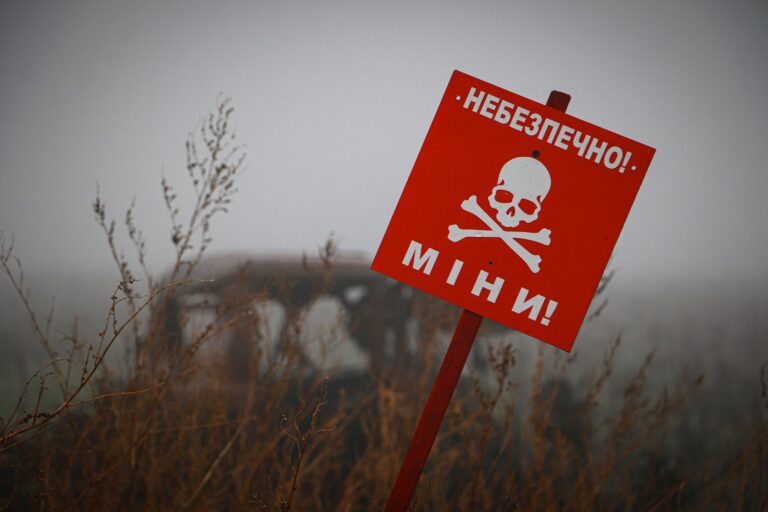 Второй день подряд пиротехники будут разминировать село на Харьковщине