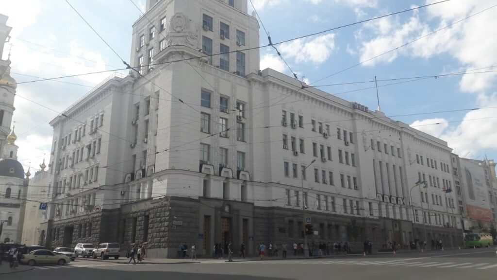 Терехов скликає сесію Харківської міськради на середу
