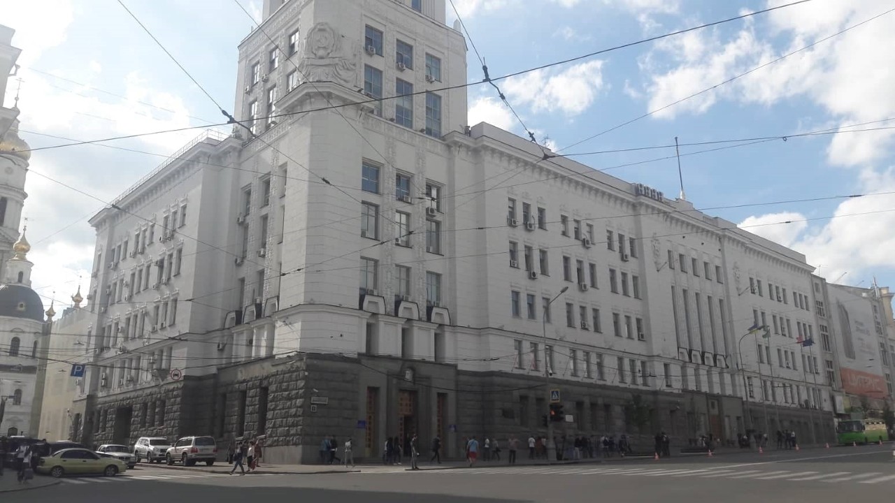Терехов скликає сесію Харківської міськради на середу