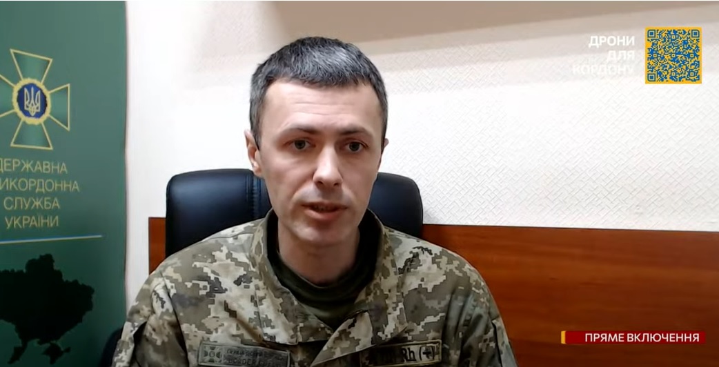 Пограничники сообщили о неоднократных попытках ДРГ проникнуть на Харьковщину