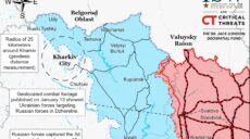 У РФ дефіцит техніки під Куп’янськом – коментарі ISW та військового аналітика