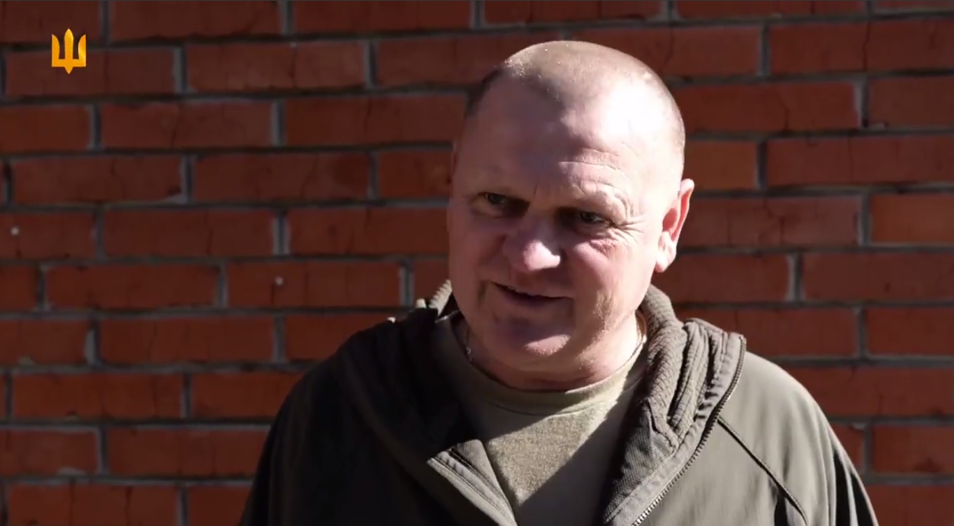 «Наступил хаос» — комбриг 92 ОМБр рассказал о контрнаступлении на Харьковщине