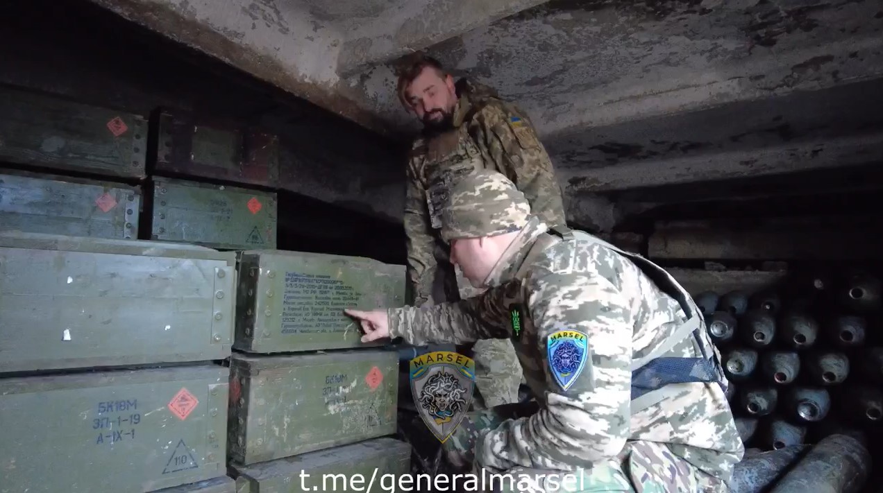 Ворожі снаряди, захоплені під час деокупації Харківщини, хочуть повернути в РФ