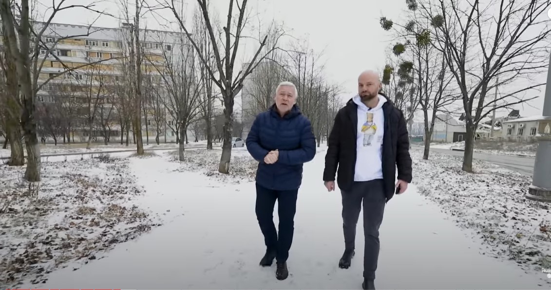Терехов: знал ли о войне заранее и предлагали ли ему сдать Харьков (видео)